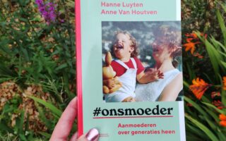 banner boek #onsmoeder